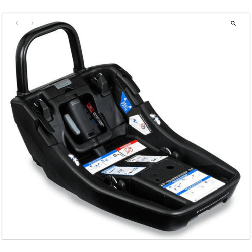 BOB Wilder Infant Car Seat Base with ClickTight