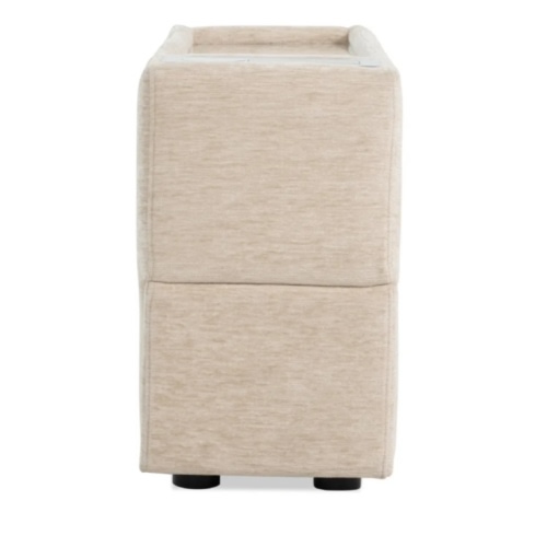 Modular Bob® Beige Console with USB & USB-C Ports