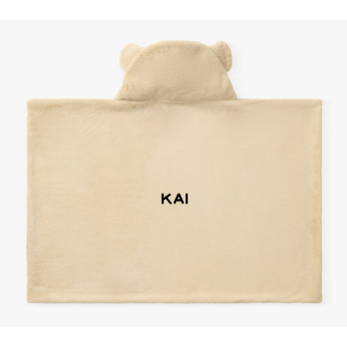 Disney Baby Characters Baby Hooded Towels