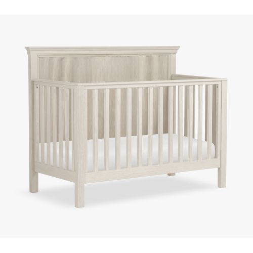 Blake 4-in-1 Convertible Crib, Bleached Bone