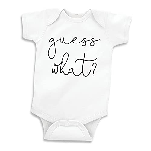 Bump and Beyond Designs Surprise Pregnancy Announcement to Family Guess What
