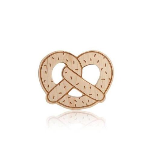 LexyPexy The Sullivan Pretzel Teething Toy