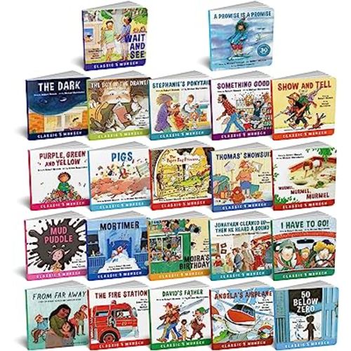 Classic Munsch Ultimate Collection