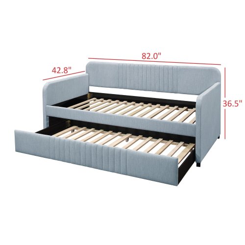 Amelia Twin Daybed with Trundle