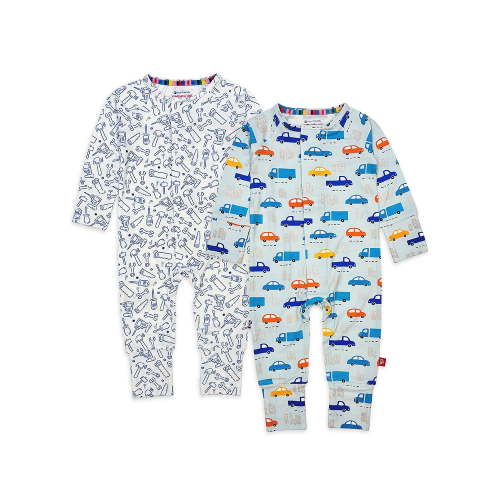 Magnetic Me Baby Convertible 2-Pack Size NB