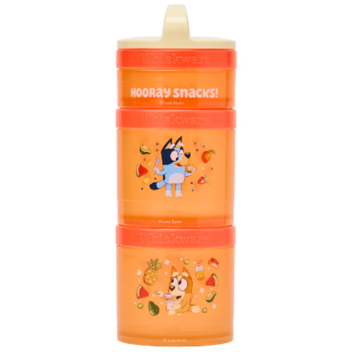Bluey Snack Containers – Whiskware