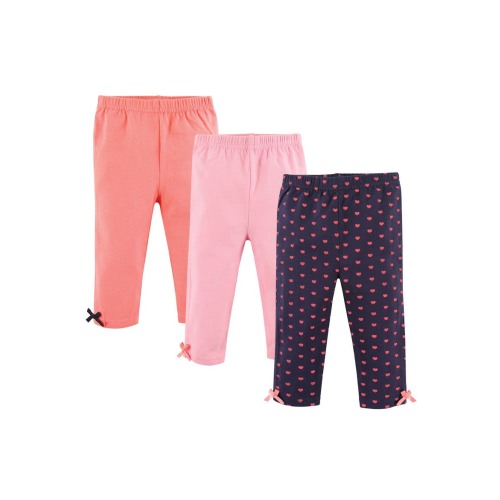 Soft Cotton Knotted Bow Pants
