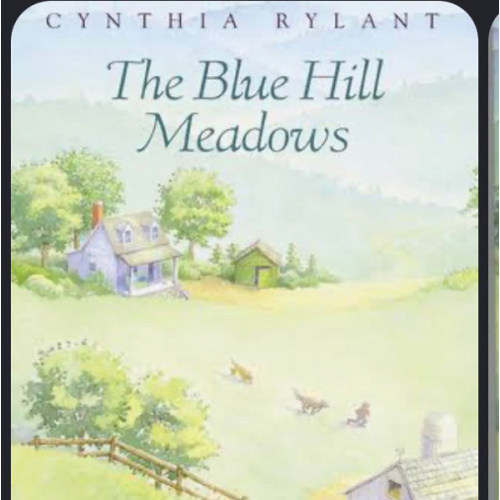 The Blue Hill Meadows: A Heartwarming Story of Family, Seasons, and Virginia Life for Kids (Ages 4-8)
