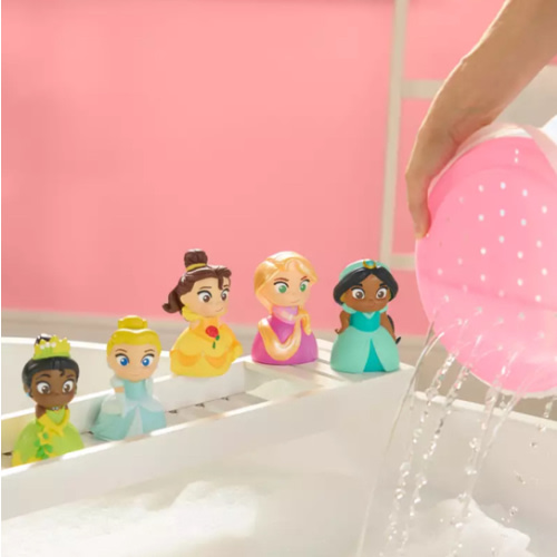 Disney Princess Bath Toy Set | Disney Store