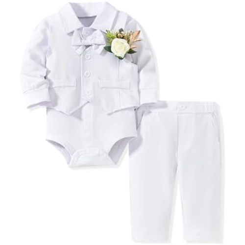 Baby Boy Suits 0-24 Months