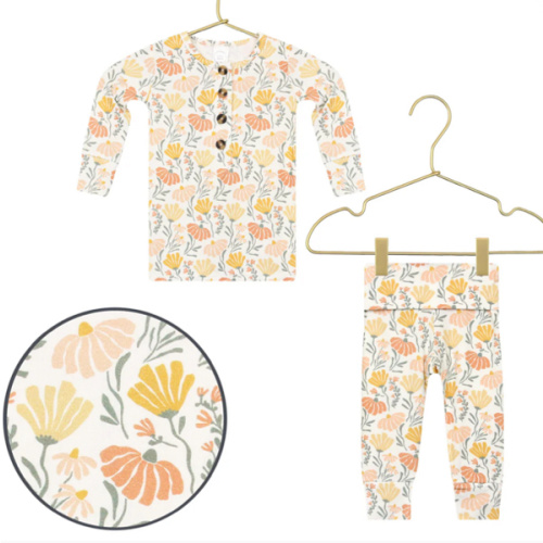 Phoebe Top + Bottoms