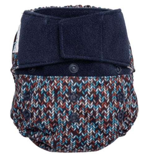 Hybrid Diaper Shell - Gable
