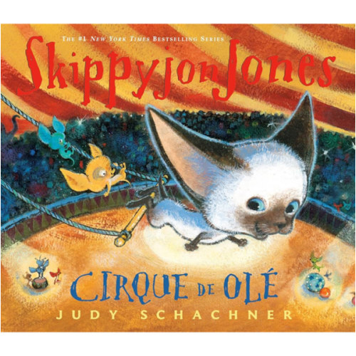 Skippyjon Jones Cirque de Ole