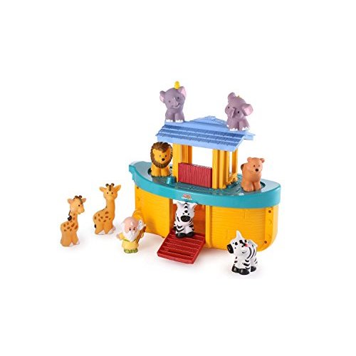 Fisher-Price Little People Noah's Ark Playset