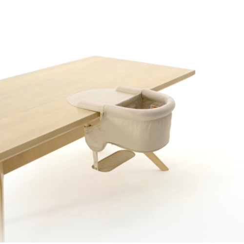 The Hook-On Chair - Oatmeal
