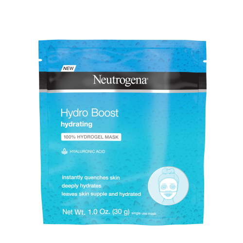 Neutrogena, Hydro Boost Hydrating Face Mask, 1 oz, Hyaluronic Acid
