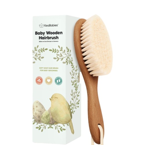 Baby Hair Brush