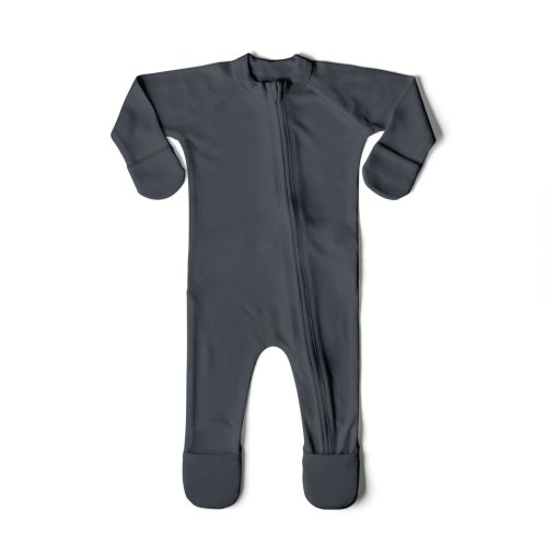GROW WITH YOU FOOTIE | MIDNIGHT – goumikids