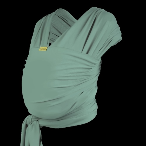 Boba Classic Baby Wrap Sage Green – Boba Inc.