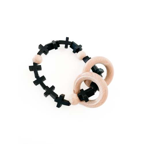 Cross Teether
