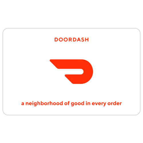 DoorDash Gift Cards