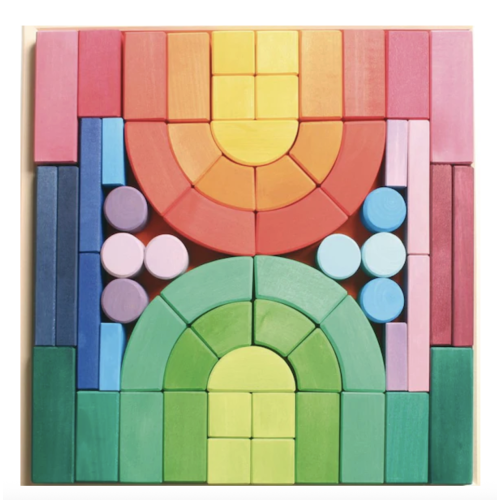 Grimm's Romanesque Block Set | Acorn Toy Shop
