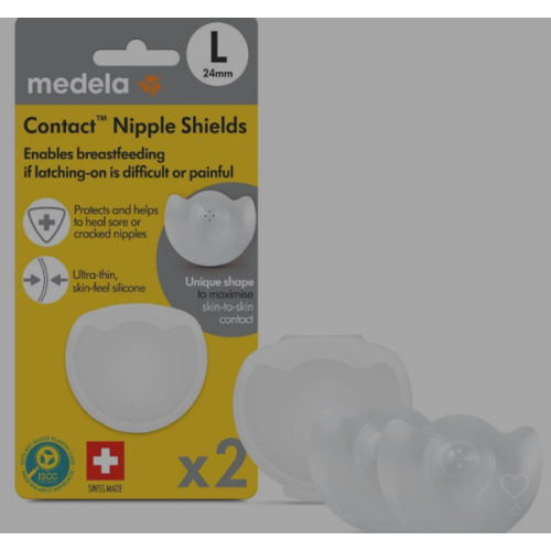 "medela contact nipple shield"