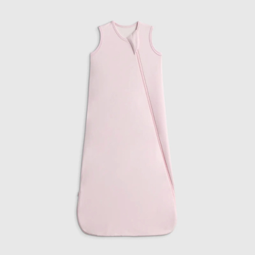 Bamboo Sleep Bag 1.0 TOG in Pale Pink