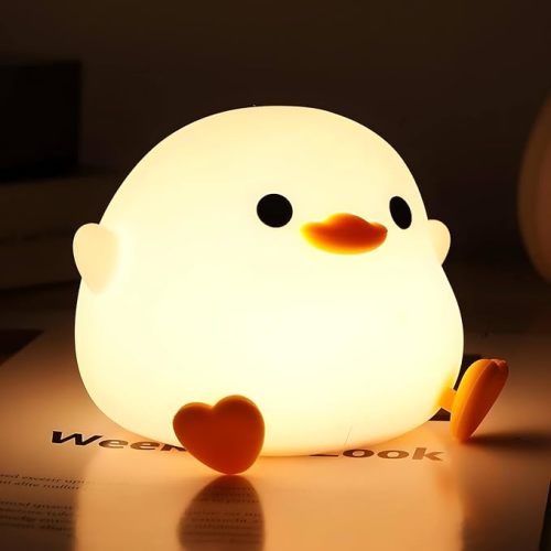 Dodo Duck Night Light for Kids, Nursery