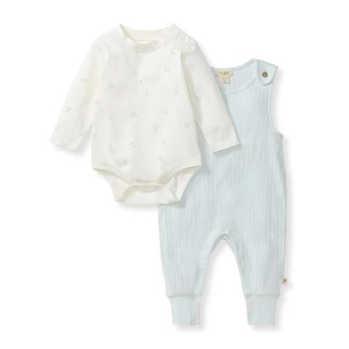 Origami Bodysuit & Jumpsuit Baby Boy Set – Burt's Bees Baby