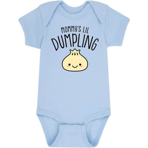 Instant Message - Mommys Lil Dumpling - Infant Bodysuit
