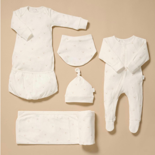Unisex Welcome Baby Gift Pack 5 Piece - Baby
