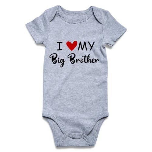BFUSTYLE Baby Boy Girl Funny Romper Infant Bodysuit 0-18 Months