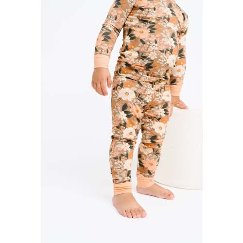 Autumn Bloom Bamboo Set