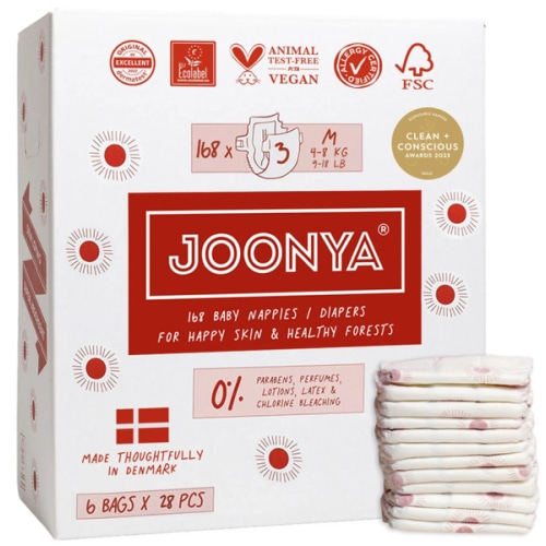 Diaper Bulk Carton