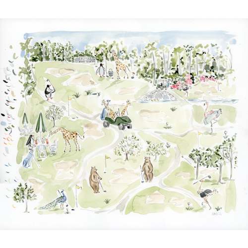 Masters Course Print