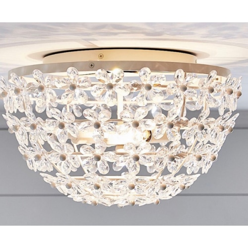 Blossom Kids Flush Mount Light | Pottery Barn Kids