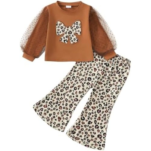 sweetabby Toddler Baby Girl Clothes Winter Fall Outfits Gifts for Girls