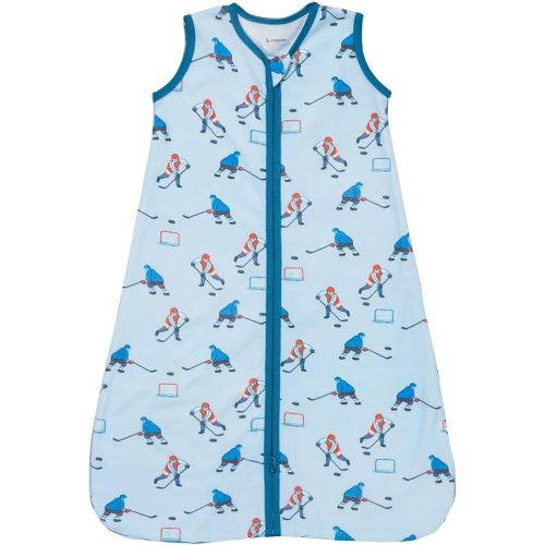 LollyBanks Baby Sleep Sack, 100% Cotton Wearable Blanket 2-Way Zipper Sleep Sacks