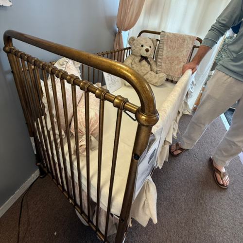 Namesake Abigail 3-in-1 Convertible Crib
