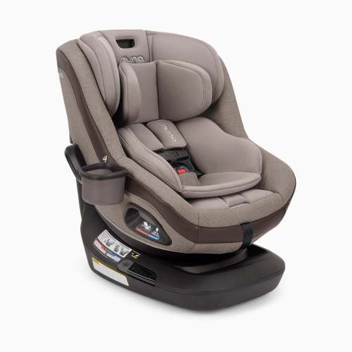 Nuna REVV Maxx Convertible Swivel Car Seat - Cedar
