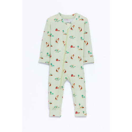 George - CloudBlend™ Footless Pajamas – WildBird
