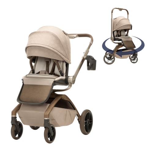 Maxi-Cosi Tana 360° Rotating Modular Stroller - Kindred Collection