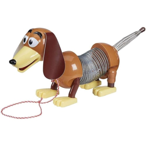 Slinky Dog Talking Action Figure – Toy Story | Disney Store