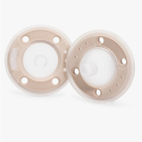 Ninni Pacifier Oatmeal 2 Pack