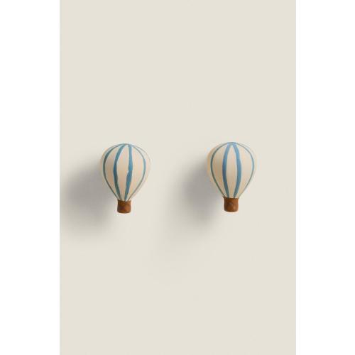 KIDS’ BALLOON KNOBS (PACK OF 2)
