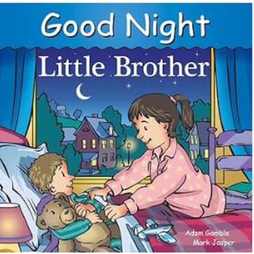 Good Night Little Brother (Good Night Our World)