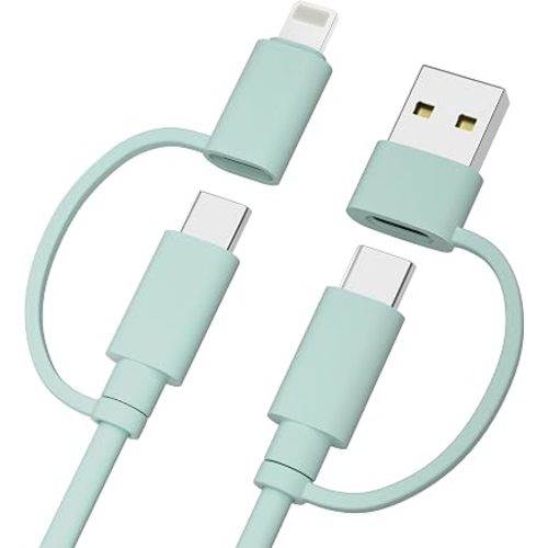 Elebase for Charging Cable 10FT,60W Fast Charger Cable USB C Power Cord