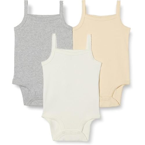 Amazon Essentials baby-girls Sleeveless Bodysuits