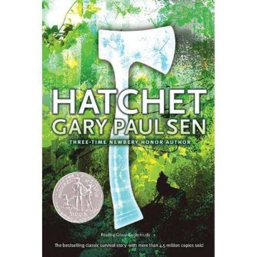 Hatchet - By Gary Paulsen ( Paperback )